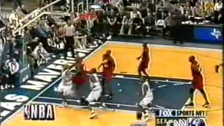 NBA highlights 19992000 CNN vol3 [upl. by Leverett]