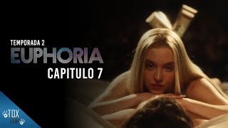 Euphoria 2x07  La obra de Lexi Inicia  Capítulo 7 [upl. by Eidnarb]