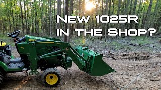 John Deere 1025R  upgrades to all the things [upl. by Mandy898]