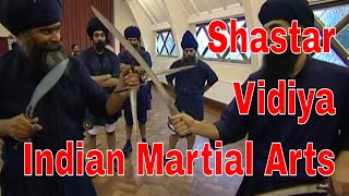 Martial Arts Secrets Revealed Battlefield Shastar Vidya Masterclass Pt1 [upl. by Alejandra245]