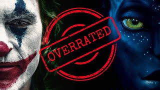 Most OVERRATED Movies [upl. by Alcina]