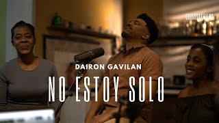 Dairon Gavilan  No estoy Solo Official Video [upl. by Arratoon89]