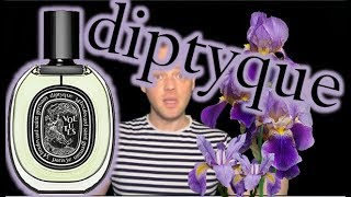 Diptyque quotVOLUTES EDPquot Fragrance Review [upl. by Kurtzig]