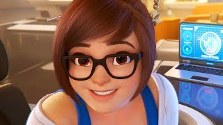 OVERWATCH  MEI [upl. by Amye]