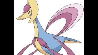 Pokemon Glazed How to get Cresselia [upl. by Etnasa801]