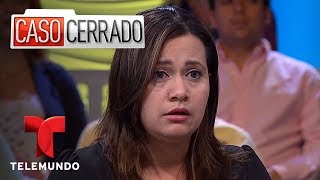 Jaula Para La Niña Demonio👮👧👹 Caso Cerrado  Telemundo [upl. by Eden]