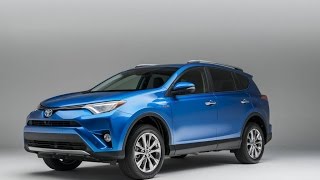 2016 Toyota RAV4 Review [upl. by Eelrihs]