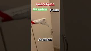 Qantas flight 32 shorts aviation quantas emergency A380 [upl. by Rhea]