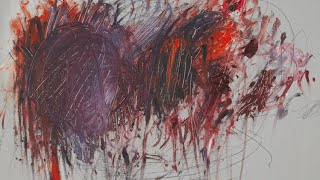 Cy Twombly’s Heroic Masterpiece [upl. by Virnelli615]