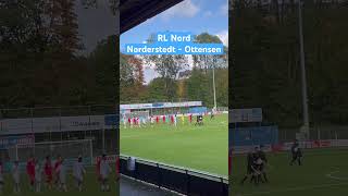 Eintr Norderstedt  Ottensen  Lokalderby in der RL Nord [upl. by Akemrej]