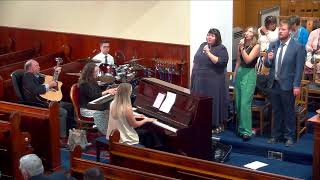 Mourne Presbyterian Church Morning Worship 15th September 2024 [upl. by Ayifas980]