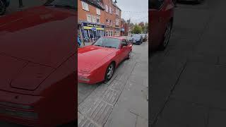 1989 Porsche 944 S [upl. by Nnuahs]