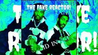 Eric B and Rakim “Paid in Full” reaction The Fake Reactor [upl. by Atile586]