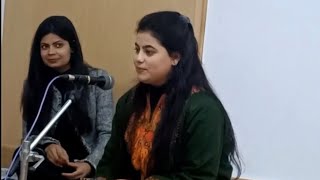 Folk Bhaderwahi Song Dhari Pud Dhiyado By Diksha Bhagat At Radio Station [upl. by Gabriello]