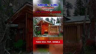 The Queen of Hills Shimla  Best Locations to Visit in Shimla  Snow King Retreat  shimla [upl. by Illa]