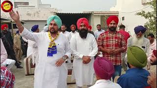 AAP Barnala Harinder Singh dhaliwal [upl. by Henghold]