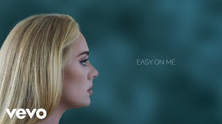 Adele  Easy On Me Official Lyric Video [upl. by Raamaj214]