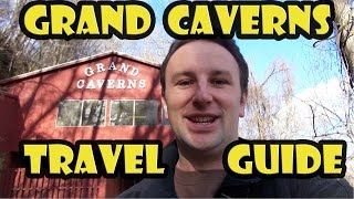 Grand Caverns Travel Guide [upl. by Assilaj935]