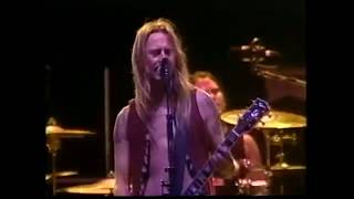 Jerry Cantrell  Cut You In Live in Charlotte April 27 2002 [upl. by Redyr]