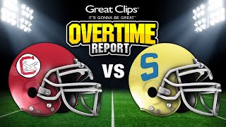 Great Clips OT Report Columbiana vs Southern Local [upl. by Giorgi39]