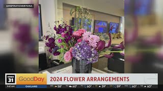 2024 Flower Arrangements [upl. by Larina]