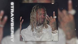 FREE Lil Durk Type Beat 2023  quotSTRAWBERRYquot [upl. by Marylynne]