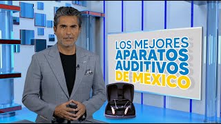 Audiotech tiene los mejores aparatos auditivos de México [upl. by Osborne]