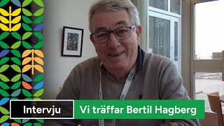 Intervju  Möt Bertil Hagberg [upl. by Warden519]