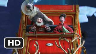 Arthur Christmas 5 Movie CLIP  A Night Sleigh Ride 2011 HD [upl. by Kalk]