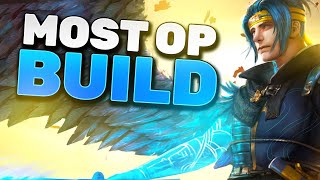 BEST BUILD FOR NINJA in 2024 HES BACK amp FREE FOR ALL [upl. by Adnohsel]