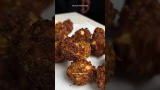 Gravy Manchurian😋 allroundervrushaligunjal gravymanchurian manchurian shorts trend youtube [upl. by Nocaj]