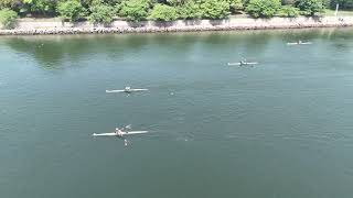 【Rowing】第9回西日本選手権 No 66 女子シングルスカル FINAL A [upl. by Renrag313]