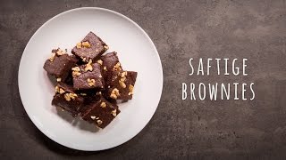 Brownies Rezept – schnell amp einfach [upl. by Cirdla49]