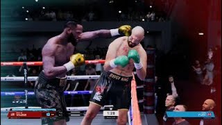 Deontay Wilder Destroying Everyone P2 [upl. by Raskin581]