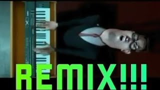 Piano SceneREMIX  Monsters Vs Aliens [upl. by Keily]