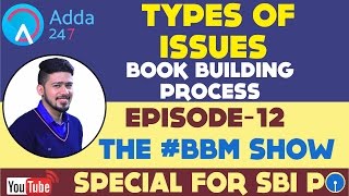 BBM  Types Of IssuesDebentures And Other Facts  SBI PO 2017  EPISODE 12 [upl. by Aidnyl]