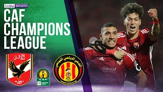 Al Ahly EGY vs ES Tunis TUN  CAF Champions League  05252024  beIN SPORTS [upl. by Banyaz]