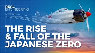 The Rise and Fall of the Japanese Zero [upl. by Eisak]