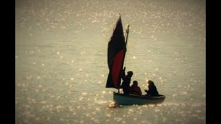 A lugger in the Med [upl. by Enimsay757]