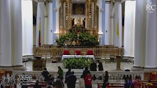 En vivo desde el Santuario Mariano Nacional 🙏⚜️😇 [upl. by Acsehcnarf]