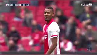 Ajax Amsterdam vs AZ Alkmaar  🇳🇱 Eredivisie  Matchday 30  Full Match [upl. by Veradi]