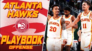 TTEOGAME  PLAYBOOK TUTORIAL  ATLANTA HAWKS [upl. by Gelasius]