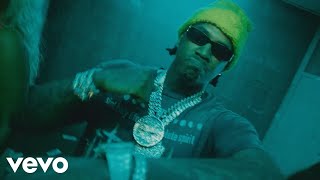 Moneybagg Yo ft Future amp Tommy Richman  Million Dollar Baby Music Video [upl. by Ainalem]