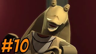 Gungan General  Lego Star Wars III The Clone Wars 10 [upl. by Akiehsat]