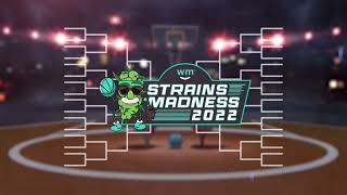 Welcome to Strains Madness 2022 Which Strain Will Win [upl. by Merill659]