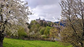 Burg Lauenstein amp Thüringer Warte [upl. by Olwen]