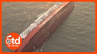 1987 The Zeebrugge Ferry Disaster [upl. by Ardnohs]