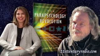 The Parapsychology Revolution Paranormal amp Psychical Research with Robert Schoch amp Logan Yonavjak [upl. by Gaye]