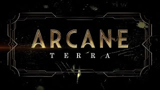 TERRA  Tanxugueiras x ARCANE Intro Fanedit [upl. by Bucher]