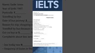 cambridge ielts 18 listening test Q110 [upl. by Arhoz561]